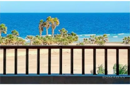 Chalet - 2 Bedrooms - 2 Bathrooms for sale in Reef Town - Soma Bay - Safaga - Hurghada - Red Sea
