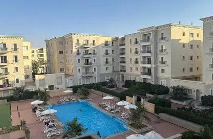 Apartment - 3 Bedrooms - 3 Bathrooms for sale in Mivida - 5th Settlement Compounds - The 5th Settlement - New Cairo City - Cairo