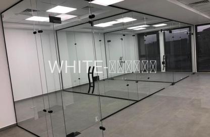 Office Space - Studio - 1 Bathroom for rent in Mivida - 5th Settlement Compounds - The 5th Settlement - New Cairo City - Cairo