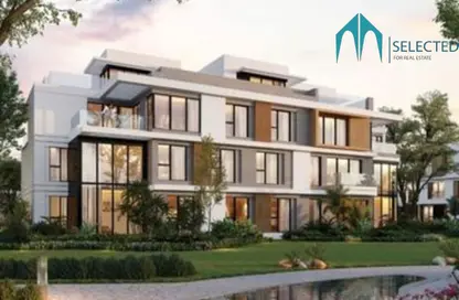 Villa - 4 Bedrooms - 6 Bathrooms for sale in The Estates - Sheikh Zayed Compounds - Sheikh Zayed City - Giza