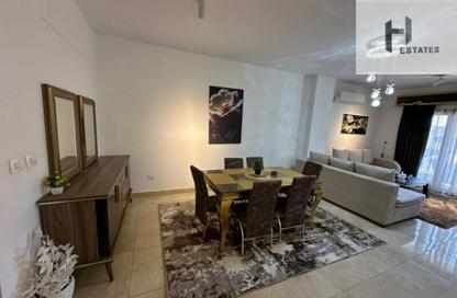 Apartment - 3 Bedrooms - 3 Bathrooms for rent in Moon Residences - Fifth Square - The 5th Settlement - New Cairo City - Cairo