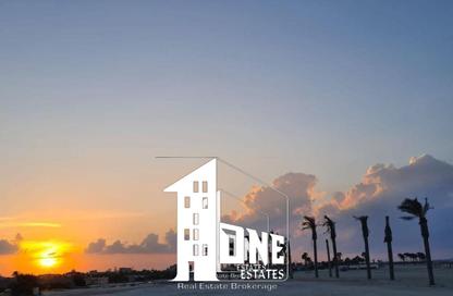 Cabin - 1 Bedroom - 1 Bathroom for sale in Hacienda Bay - Sidi Abdel Rahman - North Coast
