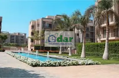 Penthouse - 2 Bedrooms - 3 Bathrooms for rent in Fifth Square - The 5th Settlement - New Cairo City - Cairo