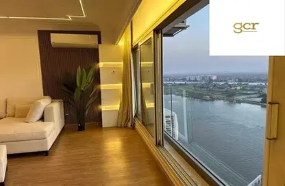 شقق فندقية - غرفة نوم - 1 حمام للبيع في حلم النيل - اثر النبي - حي مصر القديمة - القاهرة