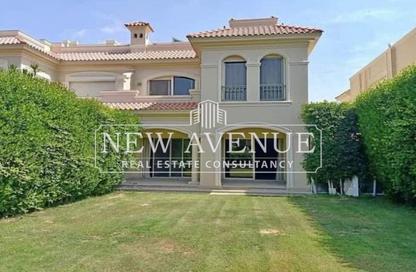 Twin House - 4 Bedrooms - 3 Bathrooms for sale in Al Patio Prime - El Patio - El Shorouk Compounds - Shorouk City - Cairo