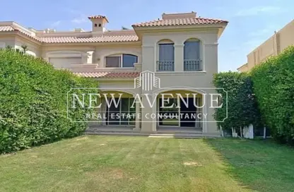 منزل مزدوج - 4 غرف نوم - 3 حمامات للبيع في الباتيو برايم - الباتيو - كمبوندات الشروق - مدينة الشروق - القاهرة