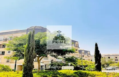 iVilla - 3 Bedrooms - 3 Bathrooms for sale in Mountain View Hyde Park - 5th Settlement Compounds - The 5th Settlement - New Cairo City - Cairo