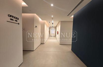 Clinic - Studio - 1 Bathroom for rent in Three Sixty - 5th Settlement Compounds - The 5th Settlement - New Cairo City - Cairo