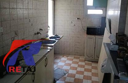 Apartment - 2 Bedrooms - 1 Bathroom for rent in Abbas Al Akkad St. - 1st Zone - Nasr City - Cairo