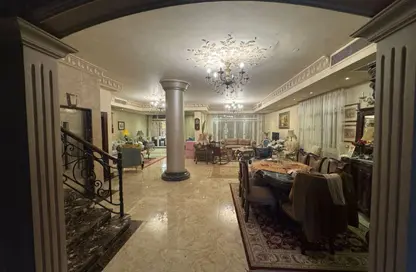 فيلا - 5 غرف نوم - 4 حمامات للبيع في ليس رويز - كمبوندات التجمع الخامس - التجمع الخامس - مدينة القاهرة الجديدة - القاهرة