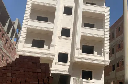 Apartment - 3 Bedrooms - 2 Bathrooms for sale in Al Nawadi St - Hadayek October - 6 October City - Giza