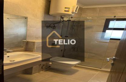 Apartment - 3 Bedrooms - 3 Bathrooms for rent in Westown - Sheikh Zayed Compounds - Sheikh Zayed City - Giza