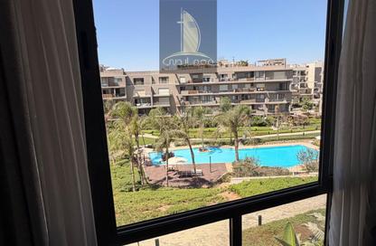 شقة - 2 - 2 للايجار في فيي ريزيدنس - مدينة القاهرة الجديدة - القاهرة