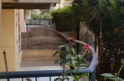 Apartment - 3 Bedrooms - 2 Bathrooms for rent in El Rehab Extension - Al Rehab - New Cairo City - Cairo