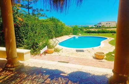 Villa - 6 Bedrooms - 6 Bathrooms for sale in Marina 5 - Marina - Al Alamein - North Coast