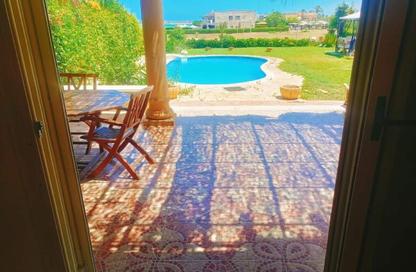 Villa - 6 Bedrooms - 6 Bathrooms for sale in Marina 5 - Marina - Al Alamein - North Coast