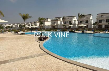 Apartment - 3 Bedrooms - 3 Bathrooms for sale in Mountain View iCity October - 6 October Compounds - 6 October City - Giza