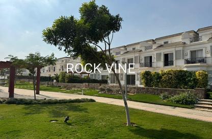 Apartment - 3 Bedrooms - 3 Bathrooms for sale in Mountain View iCity October - 6 October Compounds - 6 October City - Giza