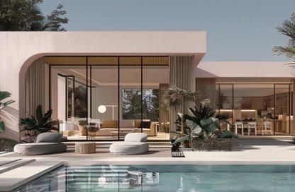 Chalet - 1 Bedroom - 2 Bathrooms for sale in Hacienda Heneish - Qesm Marsa Matrouh - North Coast