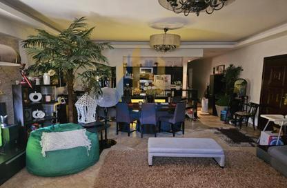 Apartment - 2 Bedrooms - 1 Bathroom for sale in El Narges Buildings - Al Narges - New Cairo City - Cairo
