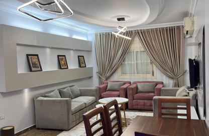 Apartment - 3 Bedrooms - 2 Bathrooms for rent in Kabol St. - 6th Zone - Nasr City - Cairo