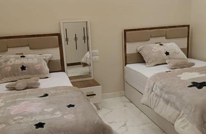 Apartment - 3 Bedrooms - 2 Bathrooms for rent in Kabol St. - 6th Zone - Nasr City - Cairo
