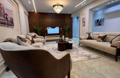 Apartment - 3 Bedrooms - 2 Bathrooms for rent in Kabol St. - 6th Zone - Nasr City - Cairo