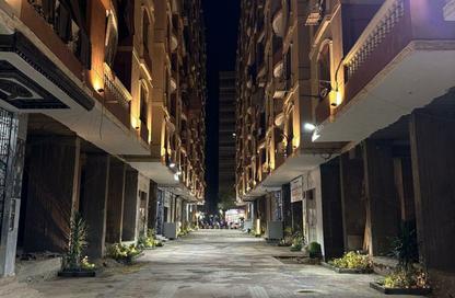 Apartment - 3 Bedrooms - 2 Bathrooms for sale in Al Lebeny Axis - El Mariouteya - Faisal - Hay El Haram - Giza