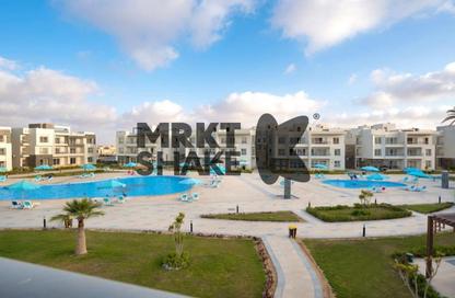 Chalet - 2 Bedrooms - 1 Bathroom for sale in Youd - Ras Al Hekma - North Coast Chalet - 2 Bedrooms - 1 Bathroom for sale in Youd - Ras Al Hekma - North Coast