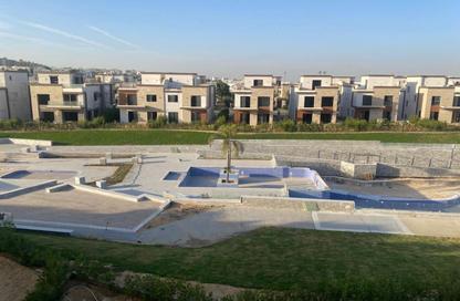 Villa - 5 Bedrooms - 5 Bathrooms for sale in Azzar - 5th Settlement Compounds - The 5th Settlement - New Cairo City - Cairo
