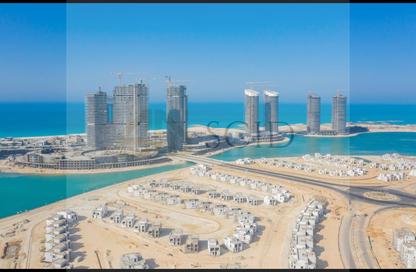 شاليه - 2 غرف نوم - 2 حمامات للبيع في مازيرين - مدينة العلمين الجديدة - العلمين - الساحل الشمالي