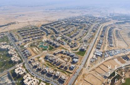 Townhouse - 3 - 4 for sale in New Giza - Cairo Alexandria Desert Road - 6 October City - Giza
