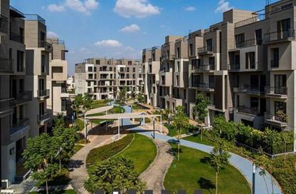 Apartment - 1 - 2 for sale in Sodic East - 6th District - New Heliopolis - Cairo