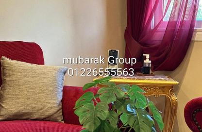 Apartment - 3 Bedrooms - 2 Bathrooms for rent in Sarayat Al Maadi - Hay El Maadi - Cairo