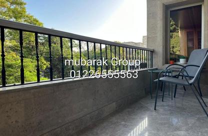 Apartment - 3 Bedrooms - 2 Bathrooms for rent in Sarayat Al Maadi - Hay El Maadi - Cairo