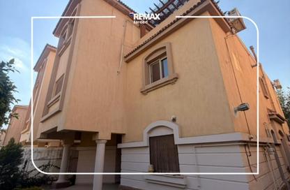 Twin House - 4 Bedrooms - 4 Bathrooms for rent in Dara Gardens - Northern Expansions - 6 October City - Giza