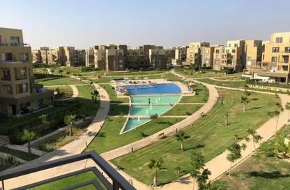 Apartment - 3 Bedrooms - 3 Bathrooms for sale in Palm Parks   Palm Hills - South Dahshur Link - 6 October City - Giza