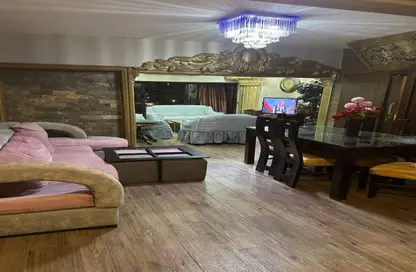 شقة - 3 غرف نوم - 2 حمامات للايجار في طريق النصر - رابعة العدوية - مدينة نصر - القاهرة