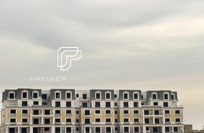 iVilla - 3 Bedrooms - 3 Bathrooms for sale in Mountain View iCity - 5th Settlement Compounds - The 5th Settlement - New Cairo City - Cairo