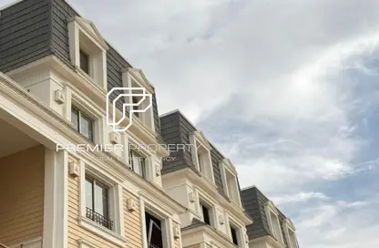 iVilla - 3 Bedrooms - 3 Bathrooms for sale in Mountain View iCity - 5th Settlement Compounds - The 5th Settlement - New Cairo City - Cairo