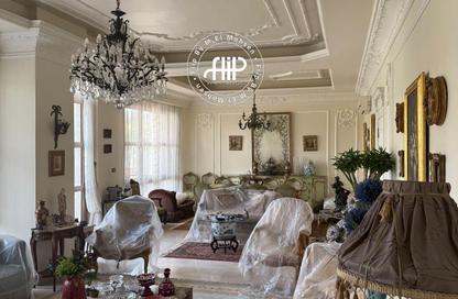Villa - 4 Bedrooms - 4 Bathrooms for rent in Allegria - Sheikh Zayed Compounds - Sheikh Zayed City - Giza