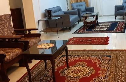 Apartment - 3 Bedrooms - 2 Bathrooms for rent in Ahmed Orabi St. - Mohandessin - Giza
