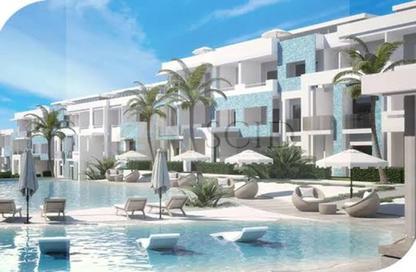 Chalet - 3 Bedrooms - 3 Bathrooms for sale in Cali Coast - Ras Al Hekma - North Coast