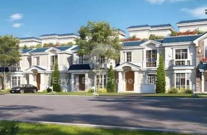 Villa - 3 Bedrooms - 3 Bathrooms for sale in Mountain View iCity - 5th Settlement Compounds - The 5th Settlement - New Cairo City - Cairo