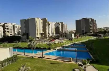 شقة - 3 غرف نوم - 2 حمامات للبيع في كمبوند فيلدج جاردن القطامية - كمبوندات التجمع الخامس - التجمع الخامس - مدينة القاهرة الجديدة - القاهرة