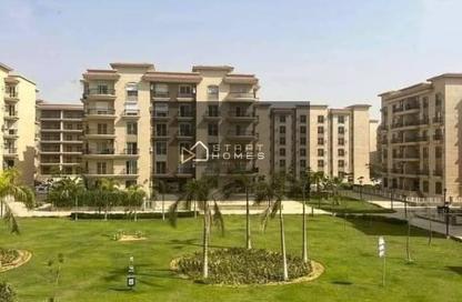 Apartment - 3 Bedrooms - 3 Bathrooms for sale in El Rehab Extension - Al Rehab - New Cairo City - Cairo