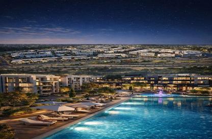Hotel Apartment - 3 - 3 for sale in Aljar - El Shorouk Compounds - Shorouk City - Cairo