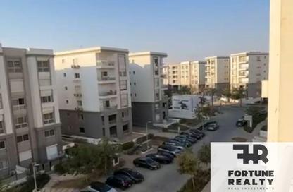 Apartment - 3 Bedrooms - 3 Bathrooms for sale in Garden Residence - Hyde Park - New Cairo City - Cairo