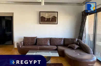 Apartment - 2 Bedrooms - 2 Bathrooms for rent in Sarayat Al Maadi - Hay El Maadi - Cairo