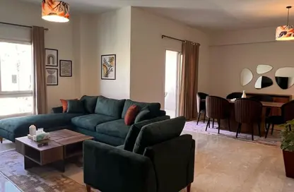 Apartment - 4 Bedrooms - 5 Bathrooms for rent in Mivida - 5th Settlement Compounds - The 5th Settlement - New Cairo City - Cairo